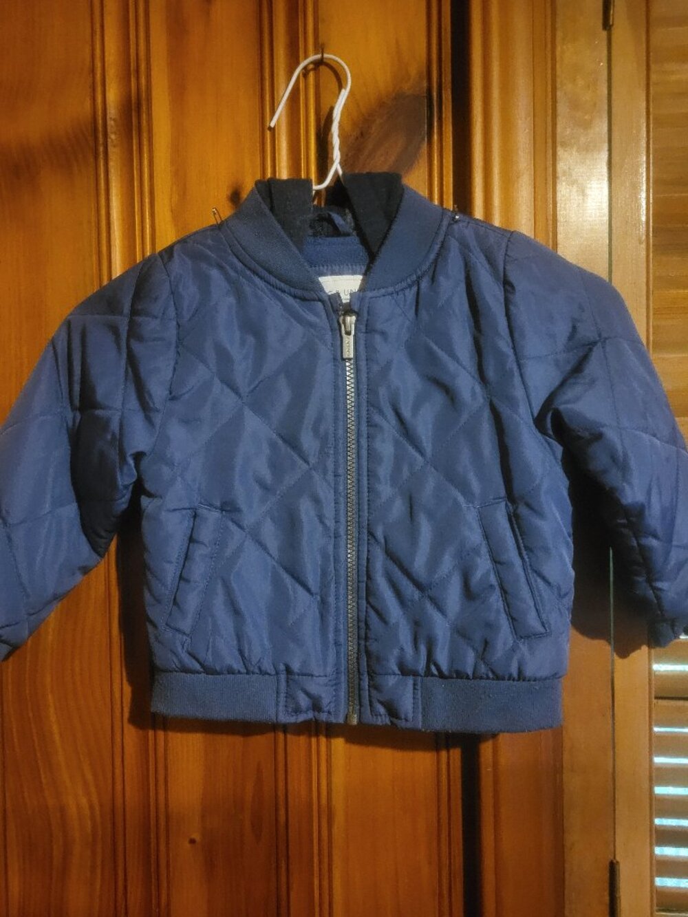 Carter's 2T boys puffer jacket